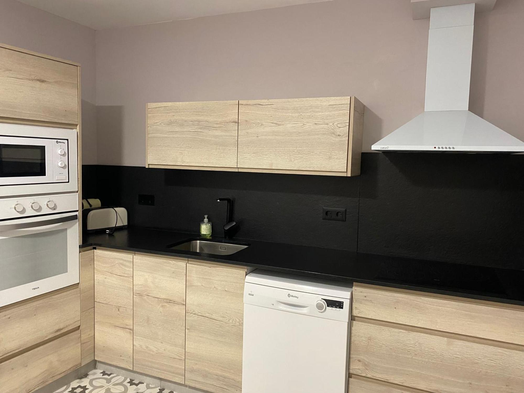 Apartament Cal Franch 3 Cardona Zewnętrze zdjęcie